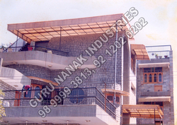 Manufacturers Exporters and Wholesale Suppliers of Residential FibreGlass Sheds New delhi Delhi